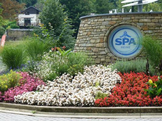 Le studio de Spa Exterior foto