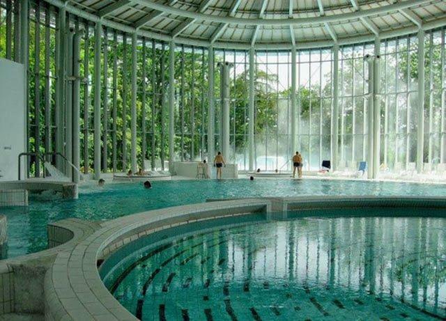 Le studio de Spa Exterior foto