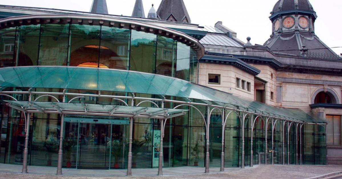 Le studio de Spa Exterior foto